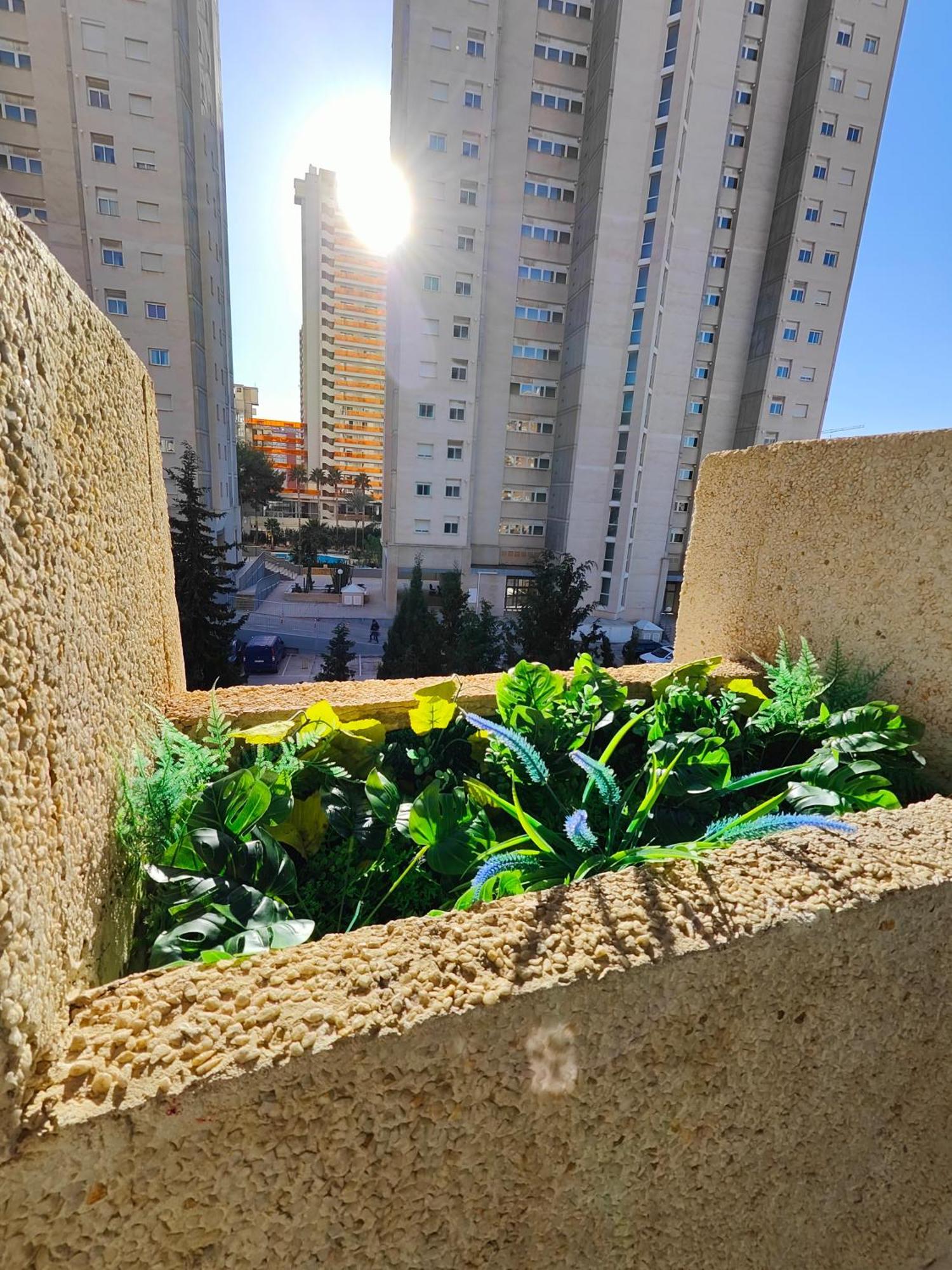 Playa Levante Lux Mar Benidorm Exterior photo